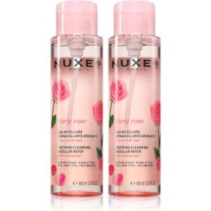 NUXE Very Rose успокояваща мицеларна вода