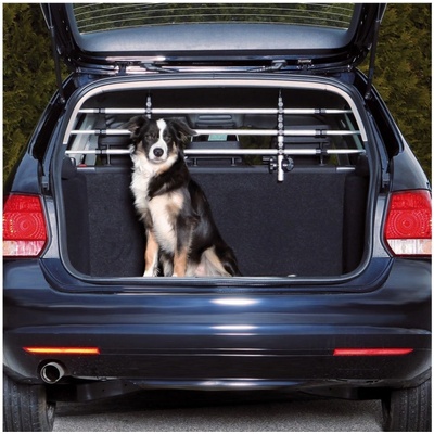 Trixie Mříž do nákl.prostoru auta 3díly š.96-163 cm,v.34-48 cm – Zboží Dáma