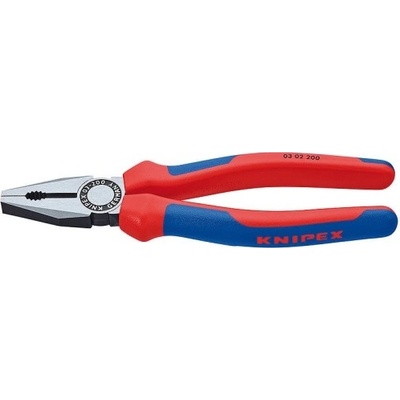 Kleště kombinované Knipex 03 02 200 200mm