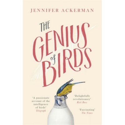 Genius of Birds Ackerman Jennifer