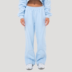 GymBeam Дамски панталони Mochi Blue L