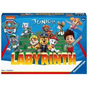 Ravensburger hra Labyrinth Junior Labková patrola