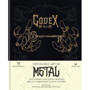 Codex Metallum | Maxwell, Alt236 (ISBN: 9781788403375)