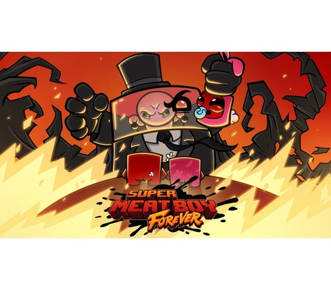 Super Meat Boy Forever