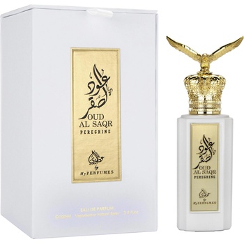 Otoori by MyPerfumes Oud Al Saqr Peregrine EDP 100 ml