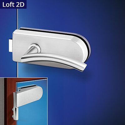 AC-T Servis - Pipa Loft OV 2D BO nerez