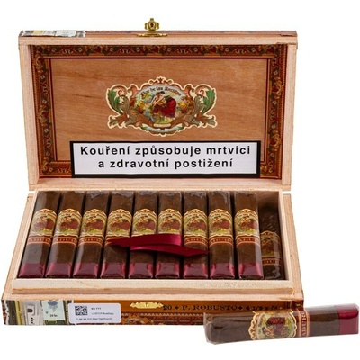 MF Flor de las Antillas Maduro Petit Robusto 1 ks