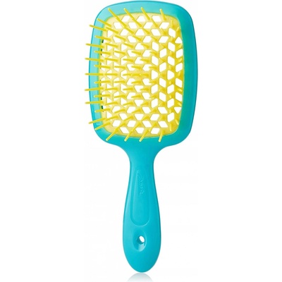 Janeke Superbrush velký plochý kartáč na vlasy – Hledejceny.cz