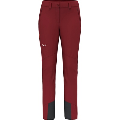 Salewa Дамски алпийски панталон Salewa Women's Agner Orval 3 DST Pants Mountaineering trousers - Syrah - размер 38 (EU) (107-2374-0213)