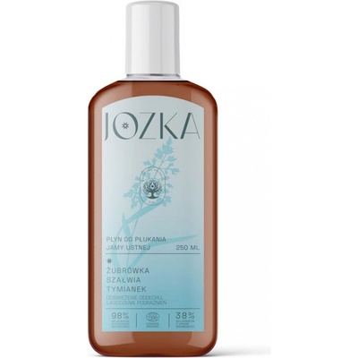 Jozka bizoní šalvěj tymián 250 ml
