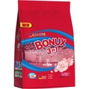 Prášky na pranie Bonux Color Radiant Rose 3v1 prací prášek na barevné prádlo 20 PD 1,5 kg