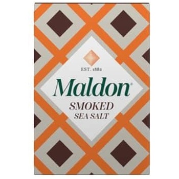 Image 1 of ЛАЙТС Maldon Пушена Морска сол, 125 гр