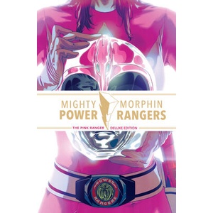 Mighty Morphin Power Rangers: The Pink Ranger Deluxe Edition (ISBN: 9798892153690)