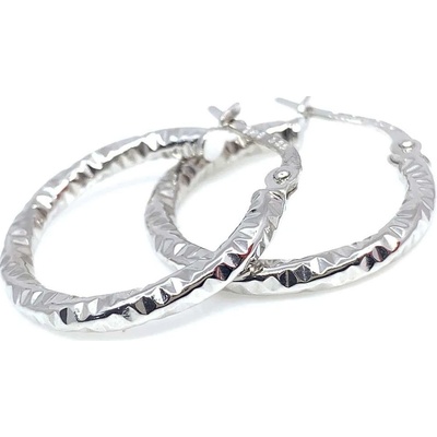 Jan Kos jewellery zlaté náušnice 59625666