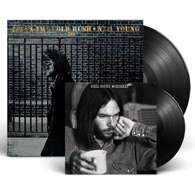 Warner Young Neil: After The Gold Rush (50th Anniversary Edition) - 2Vinyl (LP) (038078)
