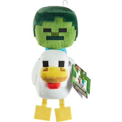 Minecraft Chicken Jockey 22 cm