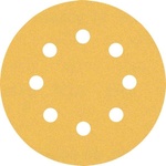 Bosch Шкурка bosch expert c470, 115 мм, комплект от 6 броя 2608900802 (2608900802)