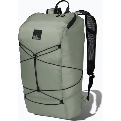 Jack Wolfskin Раница Jack Wolfskin Wandermood Packable 24 л ментово листо