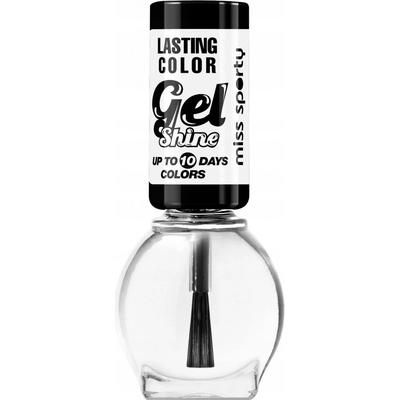 Miss Sporty lak na nechty Lasting Colour 010 7 ml