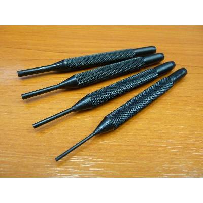 Sada vyražečů závlaček 1,6 - 4,0 mm x 100mm TT-VYR-S01