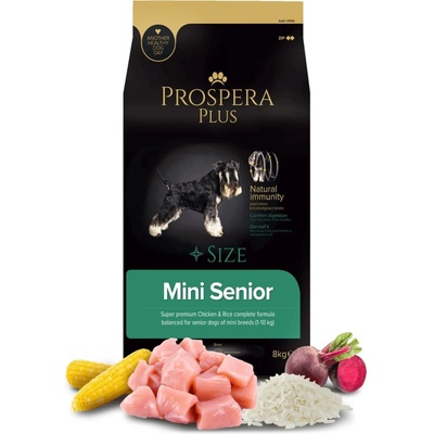 Prospera Plus Mini Senior 8 kg