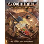 Cephalofair Games Настолна игра Gloomhaven: Jaws of the Lion - Стратегическа