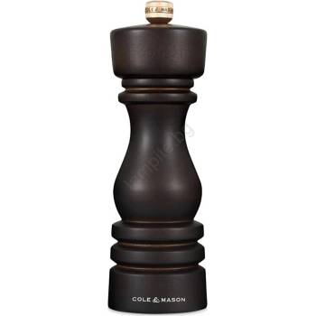 Cole&Mason Cole& Mason - Мелничка за сол LONDON 18 см бук/кафяв (GG537)