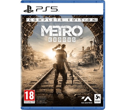 Metro Exodus Complete