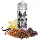 Infamous Slavs Shake & Vape Tobacco With Vanilla 20ml