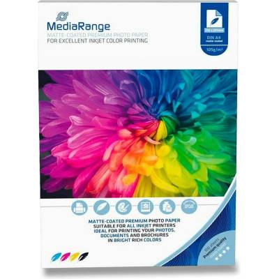 MediaRange A4, 105 g, 100 listů