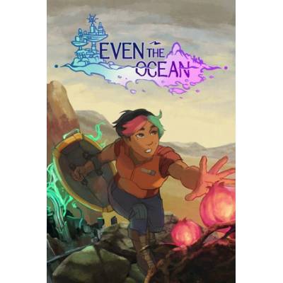 Analgesic Productions Even the Ocean (PC)