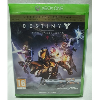 Destiny: The Taken King (Legendary Edition)