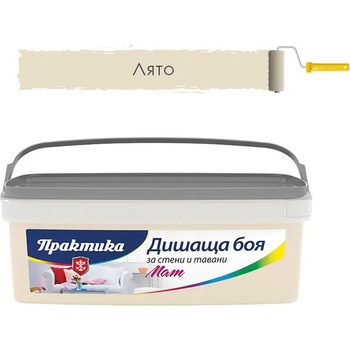 Image 1 of ПРАКТИКА БОЯ ИНТЕРИОРНА ПРАКТИКА ДИШАЩА 5кг ЛЯТО (3120205)