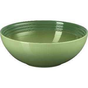 Le Creuset Голяма салатена купа Le Creuset 24 см бамбуково зелена (70120244080001)