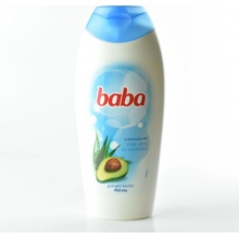 Baba Aloe vera sprchový gél 400 ml