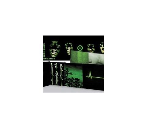 TYPE O NEGATIVE - NONE MORE NEGATIVE LP