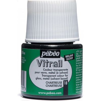 Vitrail 45 ml 18 Chartreuse