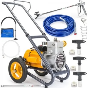 Powermat Бояджийска машина POWERMAT PM-PDM-1500M, 1.5 kW (PM-PDM-1500M)