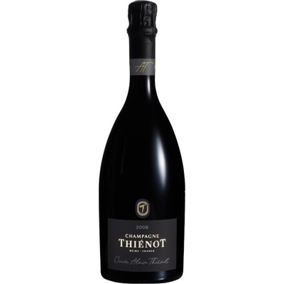 Thiénot Champagne Cuveé A.Thiénot 12% 0,75 l (čistá fľaša)