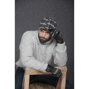  Мъжки каскет HatYou CP2371