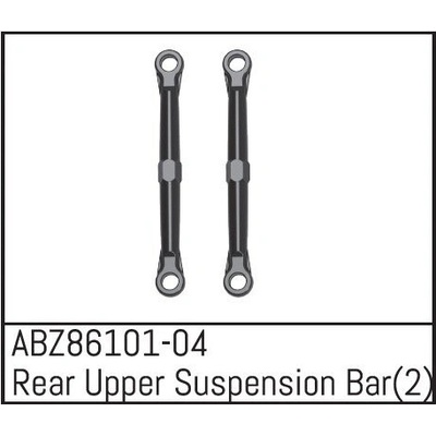 Absima ABZ86101-04 Rear Upper Suspension Bar Mini AMT 2