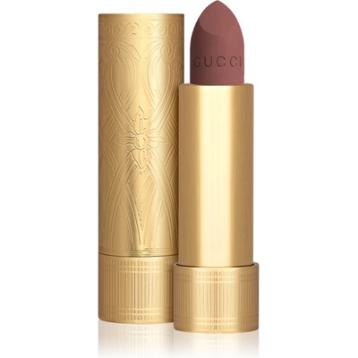 Gucci Gucci Beauty Rouge à Lèvres Matte Lipstick матиращо червило цвят 224 Eva Grape 3.5 гр