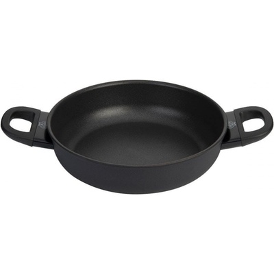 Ballarini Avola Deep 2H 28 cm Černá nepřilnavá pánev s poklicí