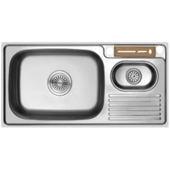 Image 1 of МИВКА АЛПАКА 910х450х225 С ОТЦЕДНИК 65la h9145А (65la h9145А)