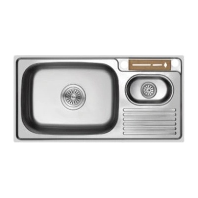 МИВКА АЛПАКА 910х450х225 С ОТЦЕДНИК 65la h9145А (65la h9145А)