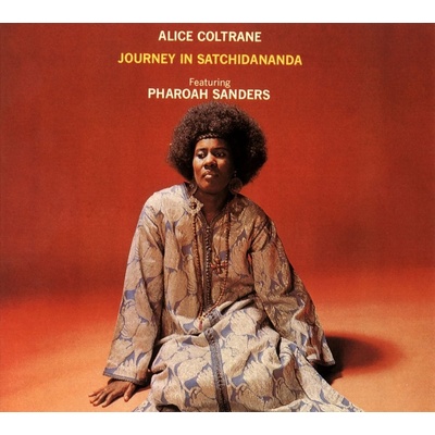 JOURNEY IN SATCHANANDIA - COLTRANE ALICE