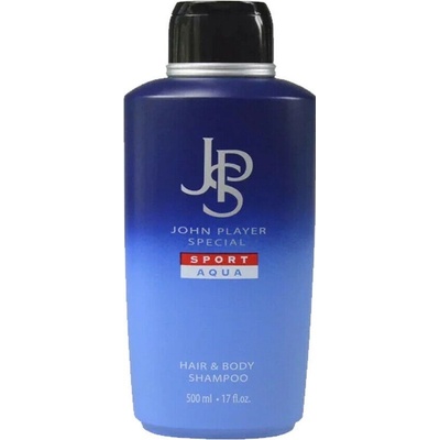 John Player special Sport Aqua Hair & Body pánsky šampon na telo aj vlasy 500 ml