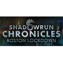 Shadowrun Chronicles: Boston Lockdown