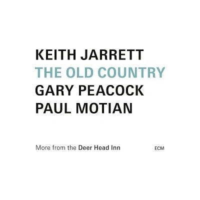 Jarrett Keith Old Country Peacock G. Motian P. CD