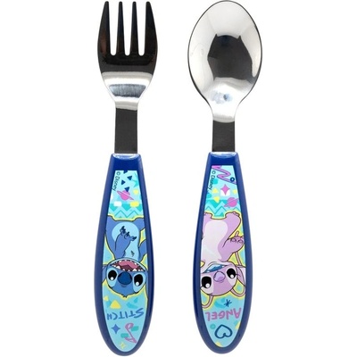 Stor Метални прибори Stor - Stitch Drawing, 2 броя (75068)